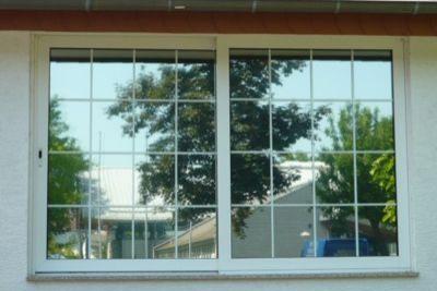 Sonnenschutzfolie - optimaler Sonnen-, Hitze-, Blend- und UV-Schutz für Fenster und Türen.