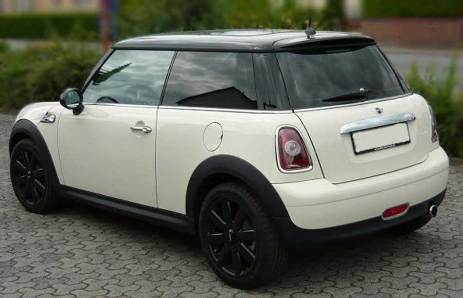 Autoglastoenung Mini