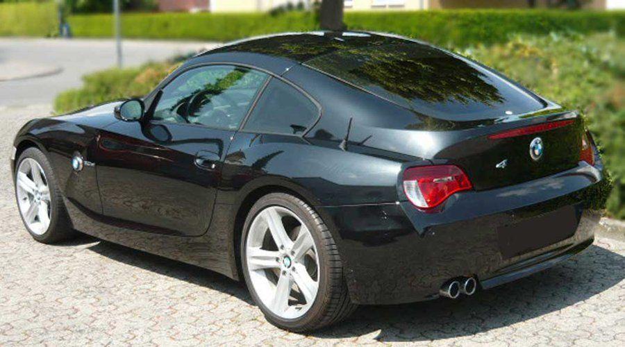Scheibentönung BMW Z4