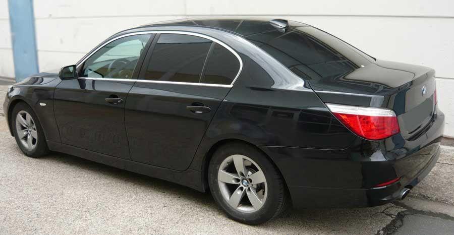 Scheibentönung 4 tuerer Limousine