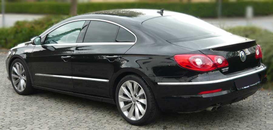 Scheibentönung VW Passat Limousine