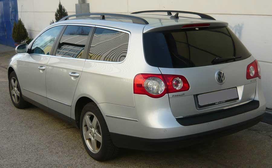 Scheibentönung VW Passat Kombi
