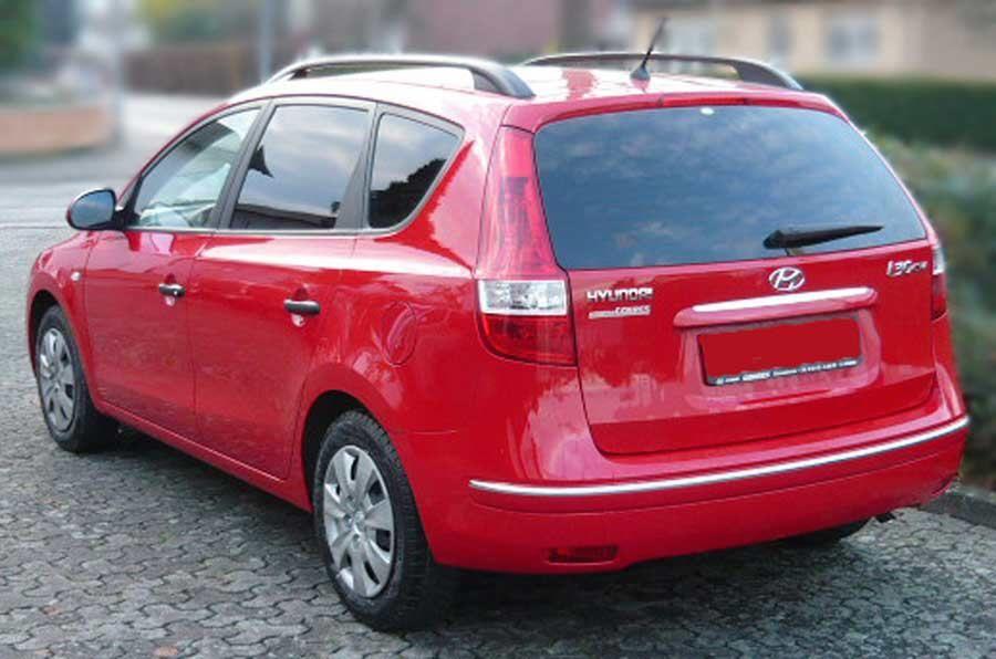 Scheibentönung Hyundai i30 Kombi