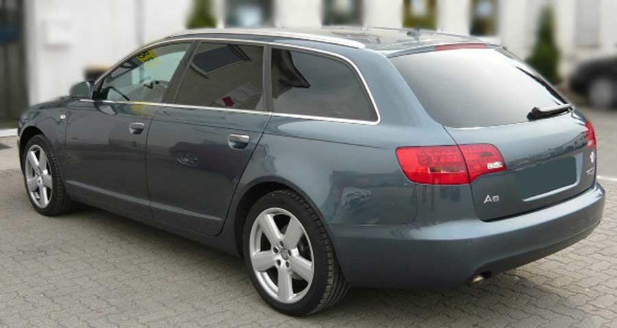 Scheibentönung Audi Avant