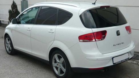 Scheibentönung Seat Altea XL