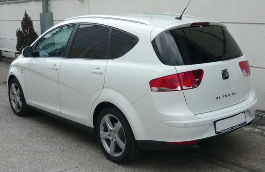Scheibentönung Seat Altea XL