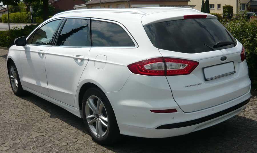 Scheibentönung Ford Mondeo Kombi