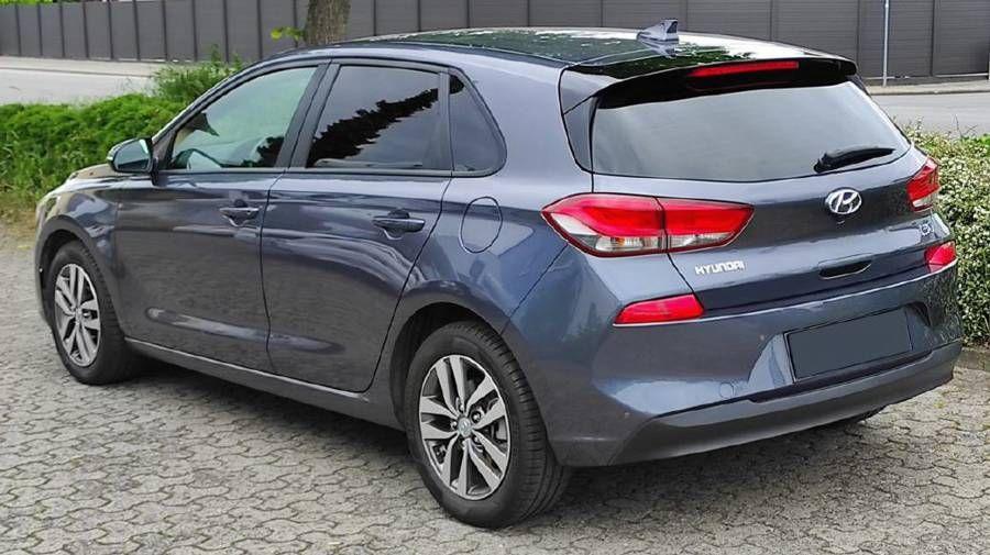 Scheibentönung Hyundai i30 2