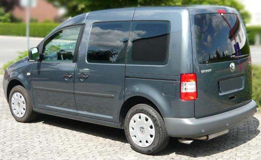 Scheibentönung VW Caddy