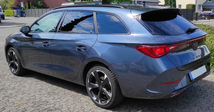 Scheibentönung CUPRA Leon Sportstourer