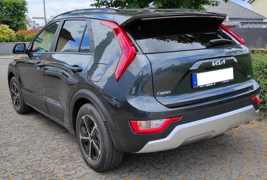 Scheibentönung Kia Niro