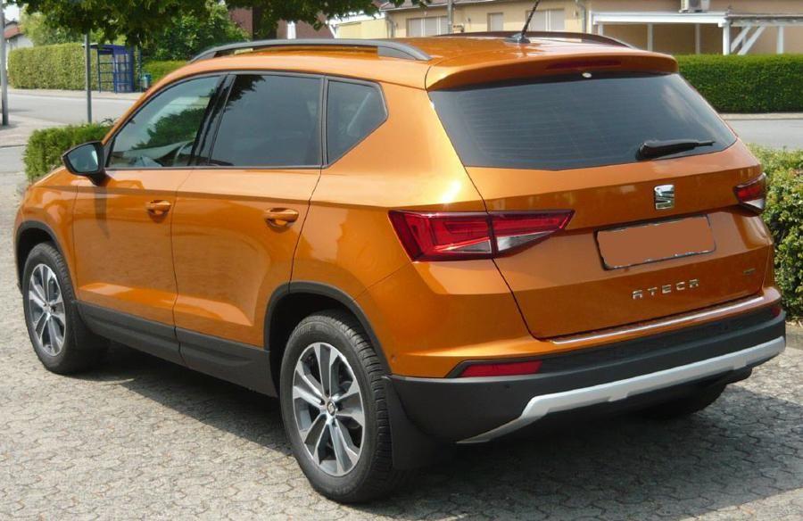 Scheibentönung Seat Ateca