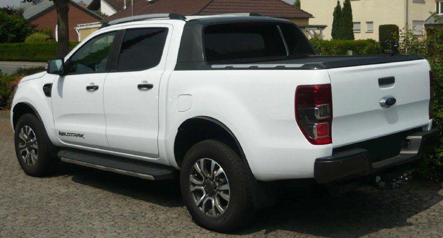 Scheibentönung Ford Wildtrak