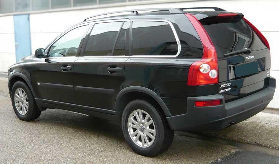 Scheibentönung Volvo XC90