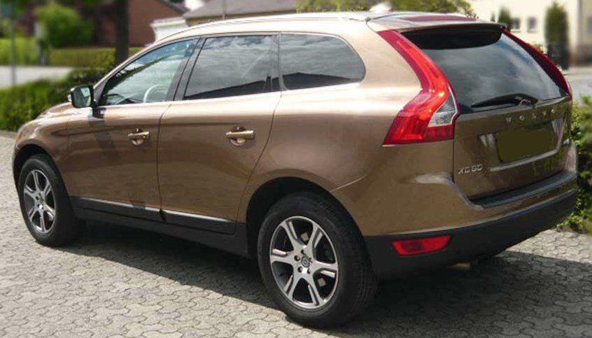 Scheibentönung Volvo XC60