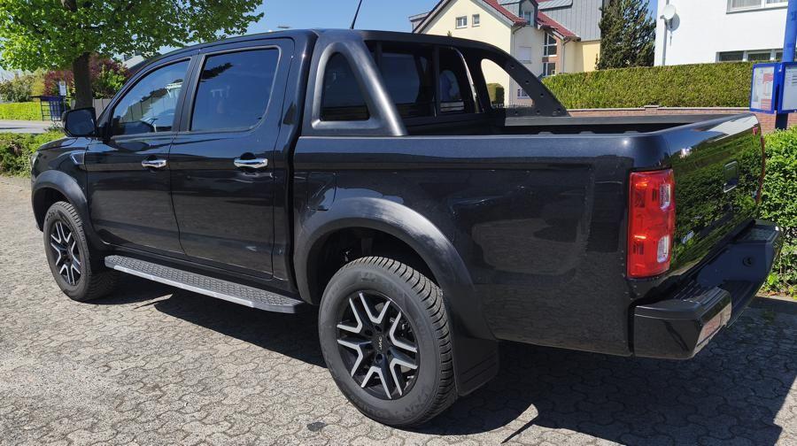 Scheibentönung JAC T8 pro