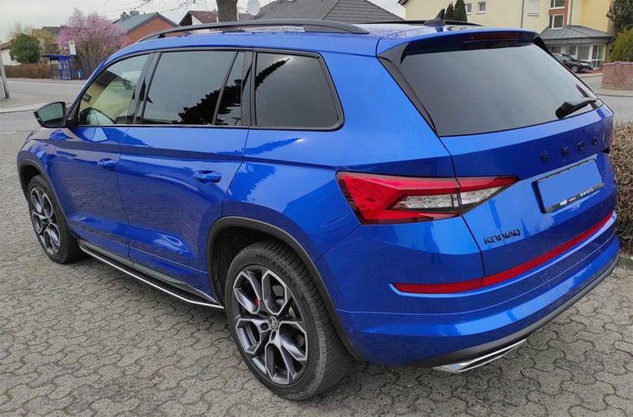 Scheibentönung Skoda Kodiaq