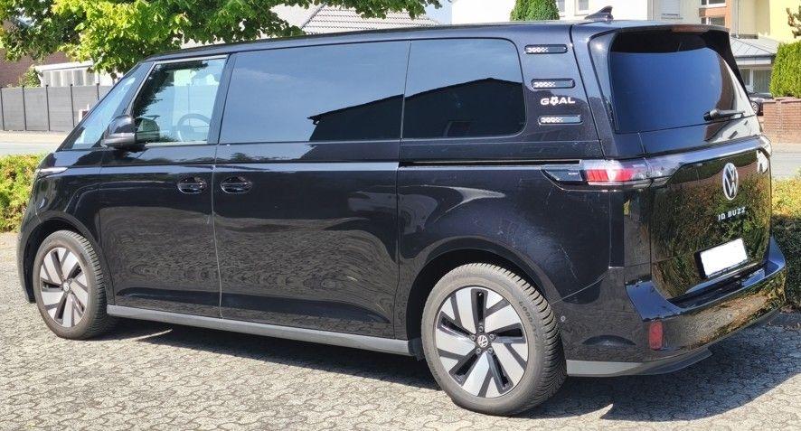 Scheibentönung VW ID Buzz
