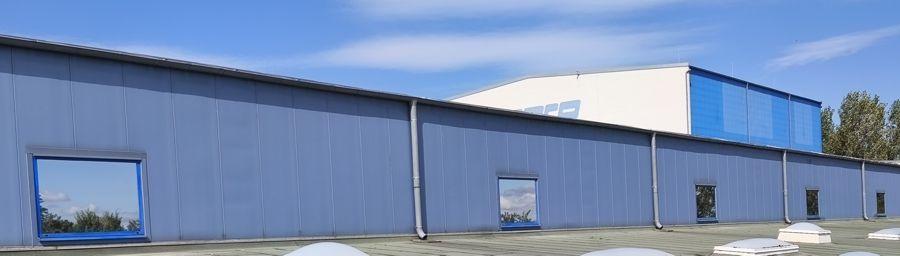 Sonnenschutzfolie - Spiegelfolie - effektiver Sonnen- und Sichtschutz auch für Lagerhallen in Mainz, Wiesbaden ,Darmstadt und Umgebung 3